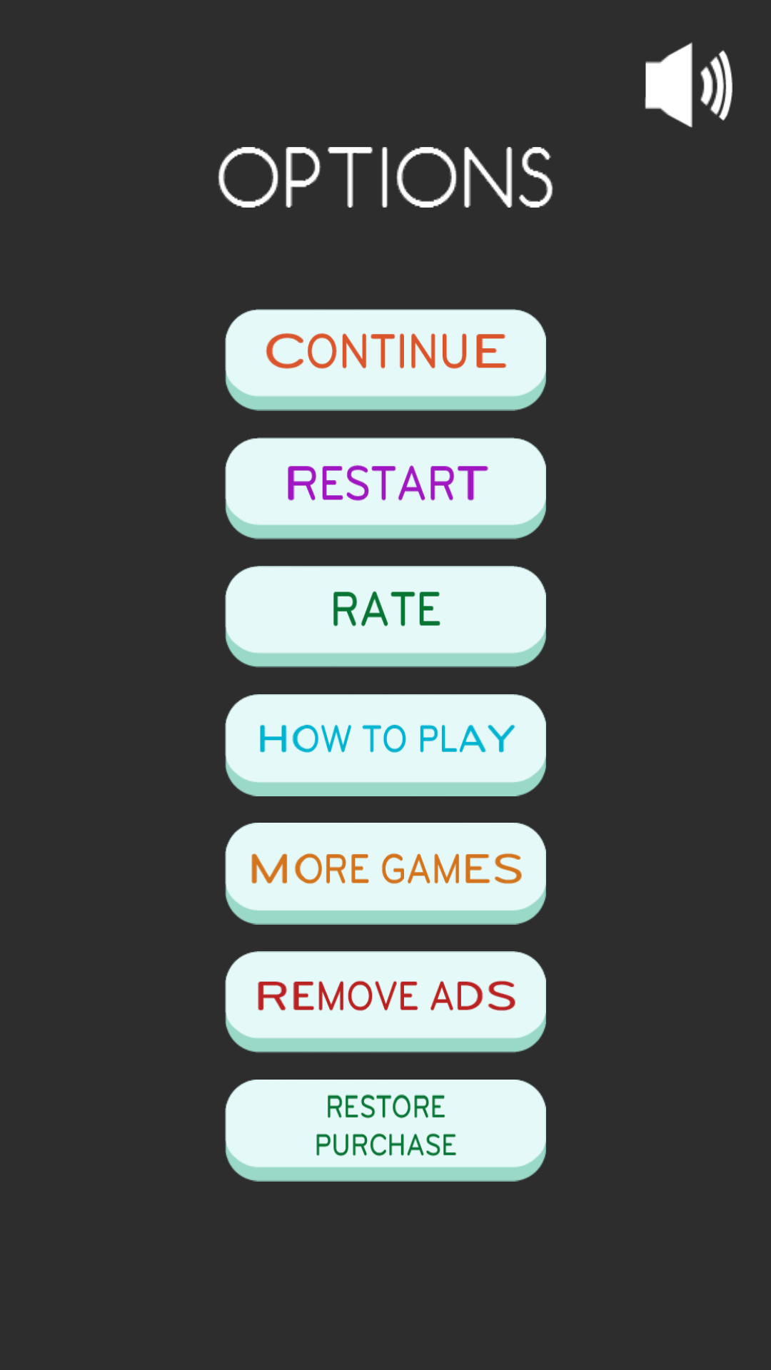 2048 Renew Game Screenshot