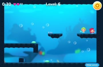 My Crush on a Mermaid Game Screenshot