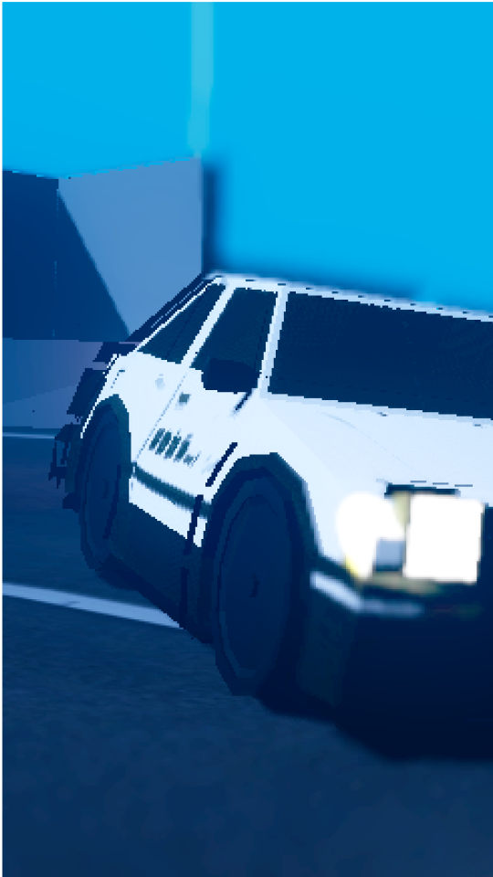DORIFTO Game Screenshot