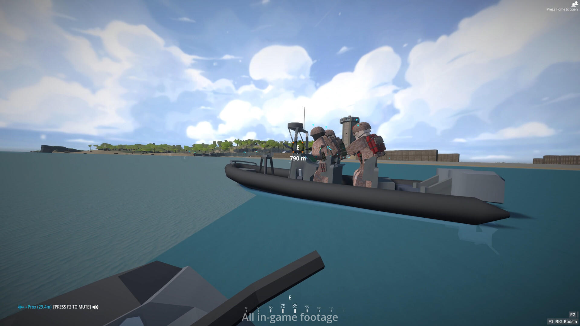 BattleBit Remastered Game Screenshot
