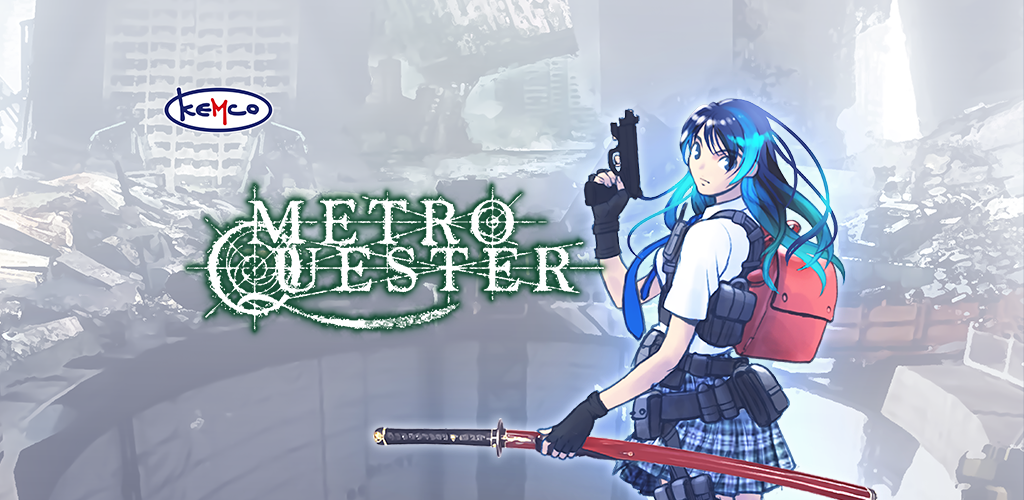 METRO QUESTER - Hack & Slash screenshot