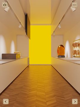 Escape Game: Treasure Museum Game Screenshot