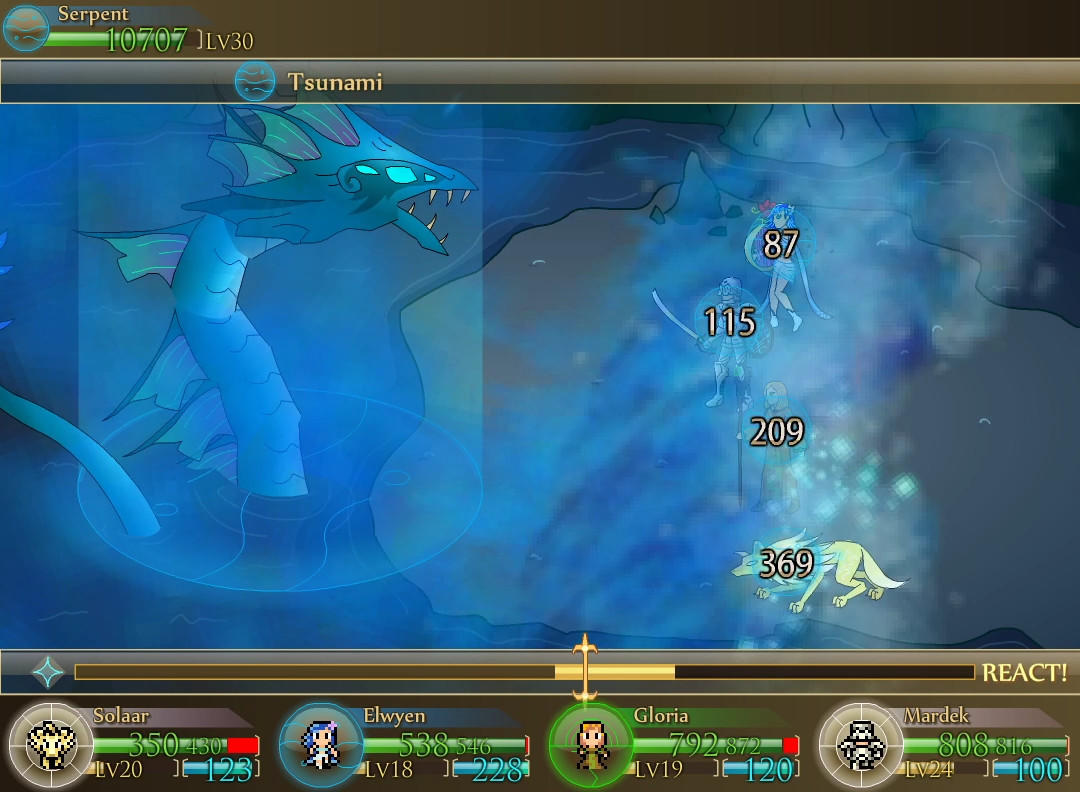 Screenshot 29 of MARDEK 