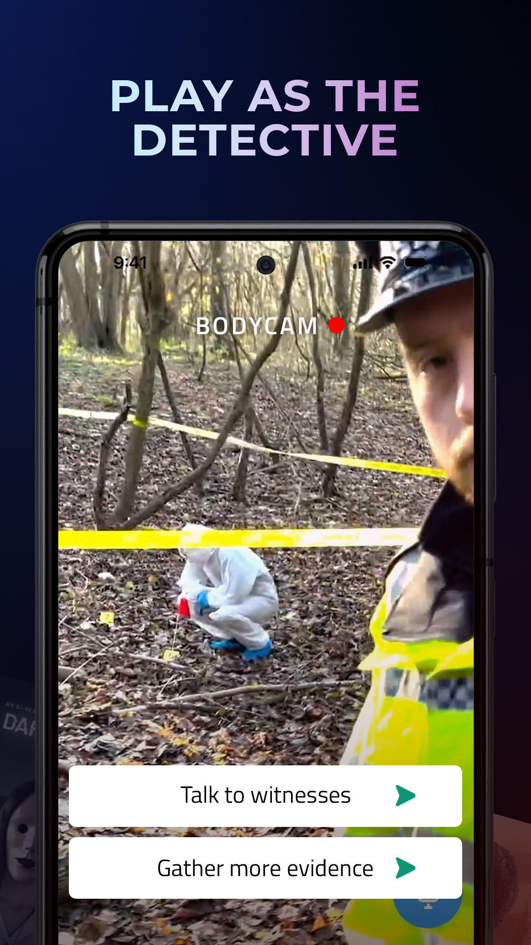 Scriptic: Crime Stories for Android/iOS - TapTap