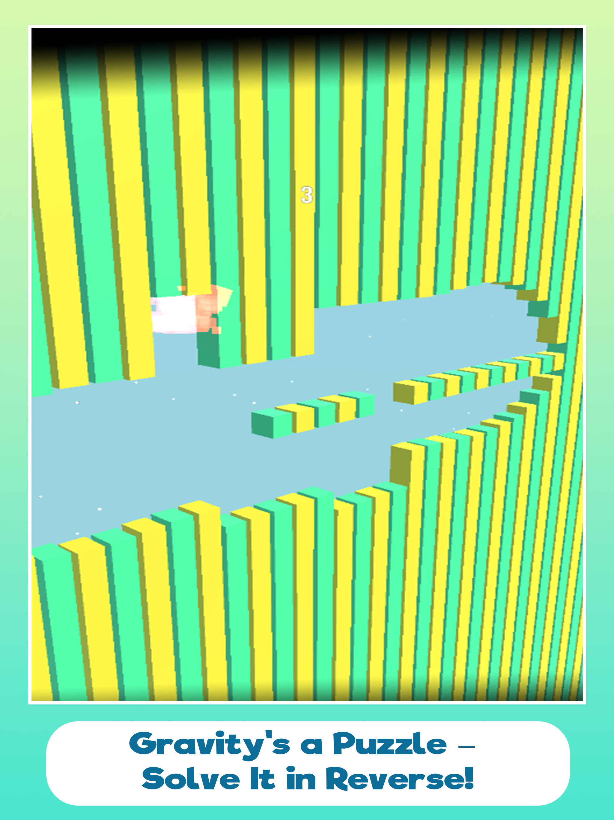 Screenshot 10 of Reverse The Gravity 