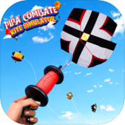 Pipa Combate Kite Simulator 3D