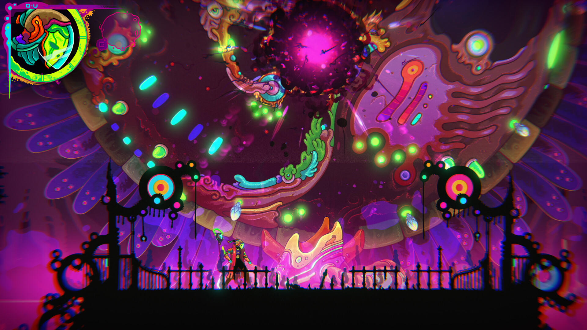 Ultros Game Screenshot