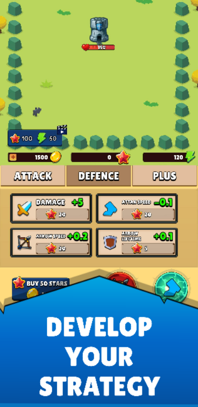 Battle Towers-Tower Defense TD android iOS apk download for free-TapTap