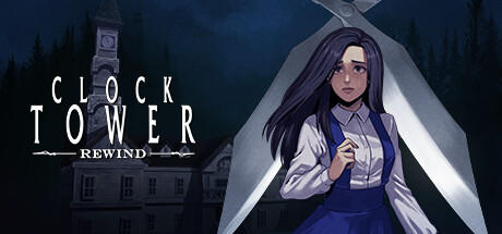 Banner of Clock Tower: Rewind 