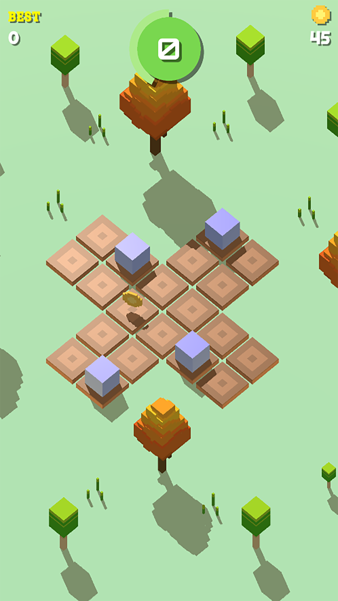 fit the boxes Game Screenshot