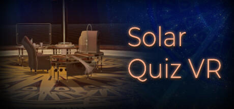 Banner of Solar Quiz VR 