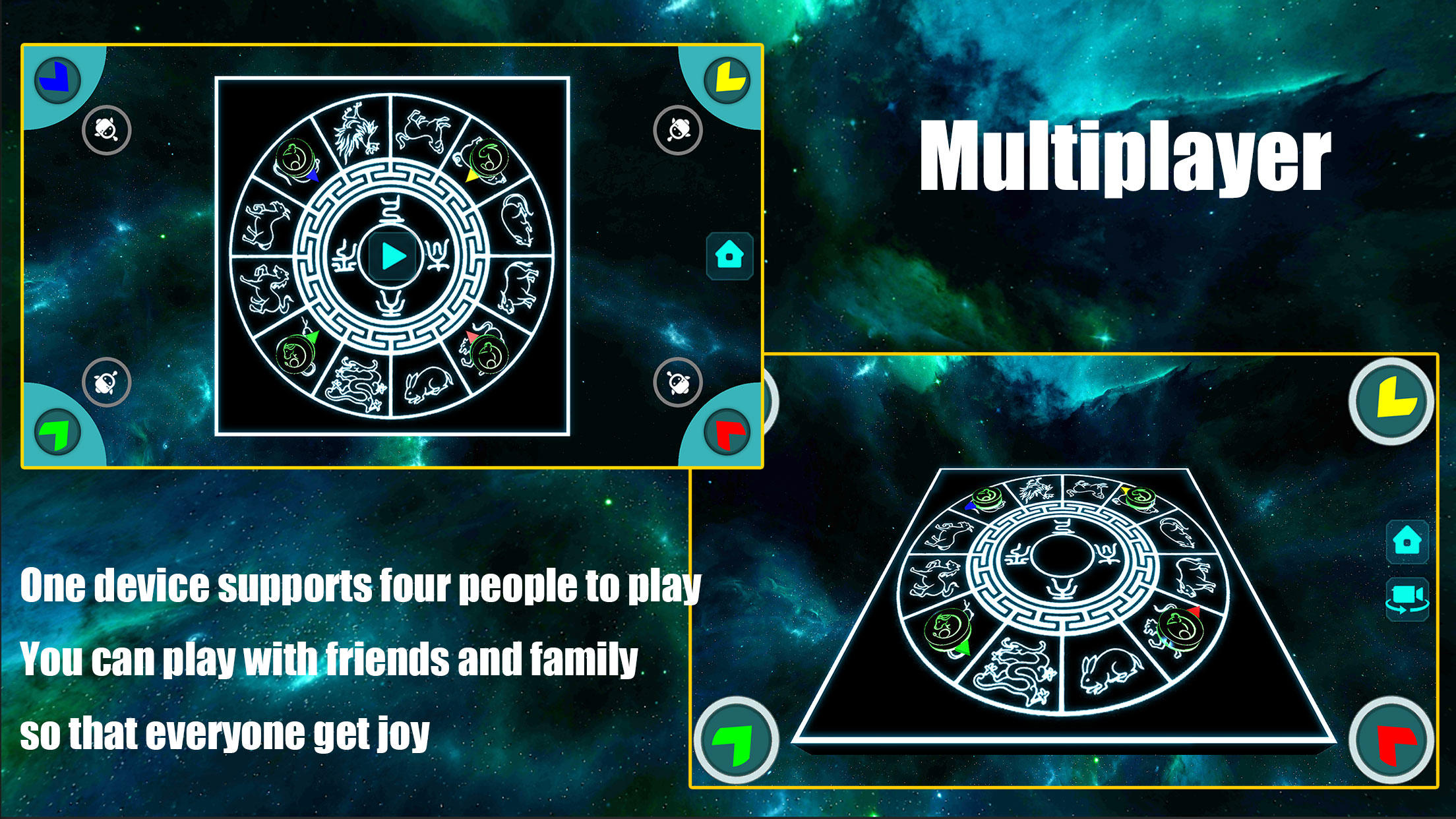 Collision Arena Game Screenshot