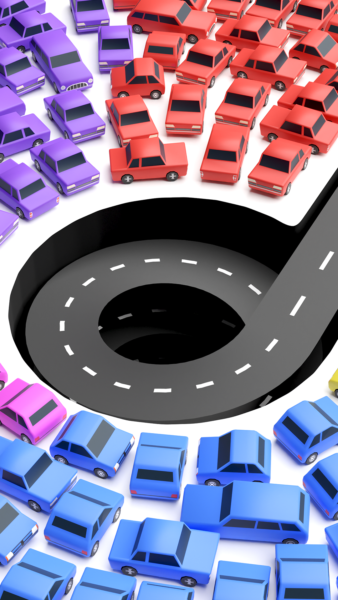 Car Parking Traffic Jam 3D android iOS apk download for free-TapTap