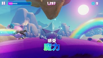 Robot Unicorn Attack 3 Game Screenshot
