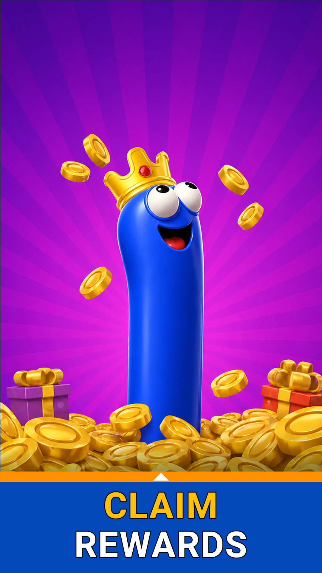 Worm Hole: Color Puzzle Game Screenshot