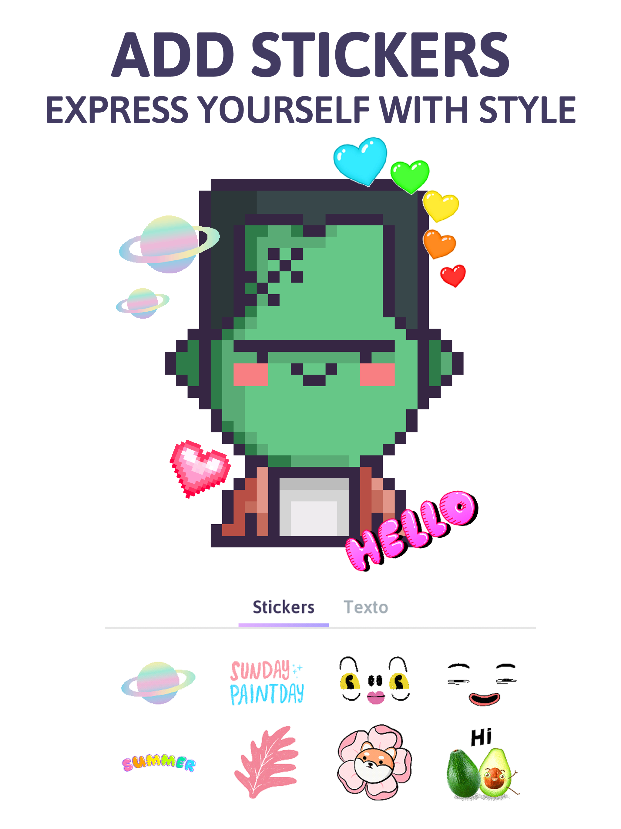 PixelBook: pixel art, draw and Game Screenshot