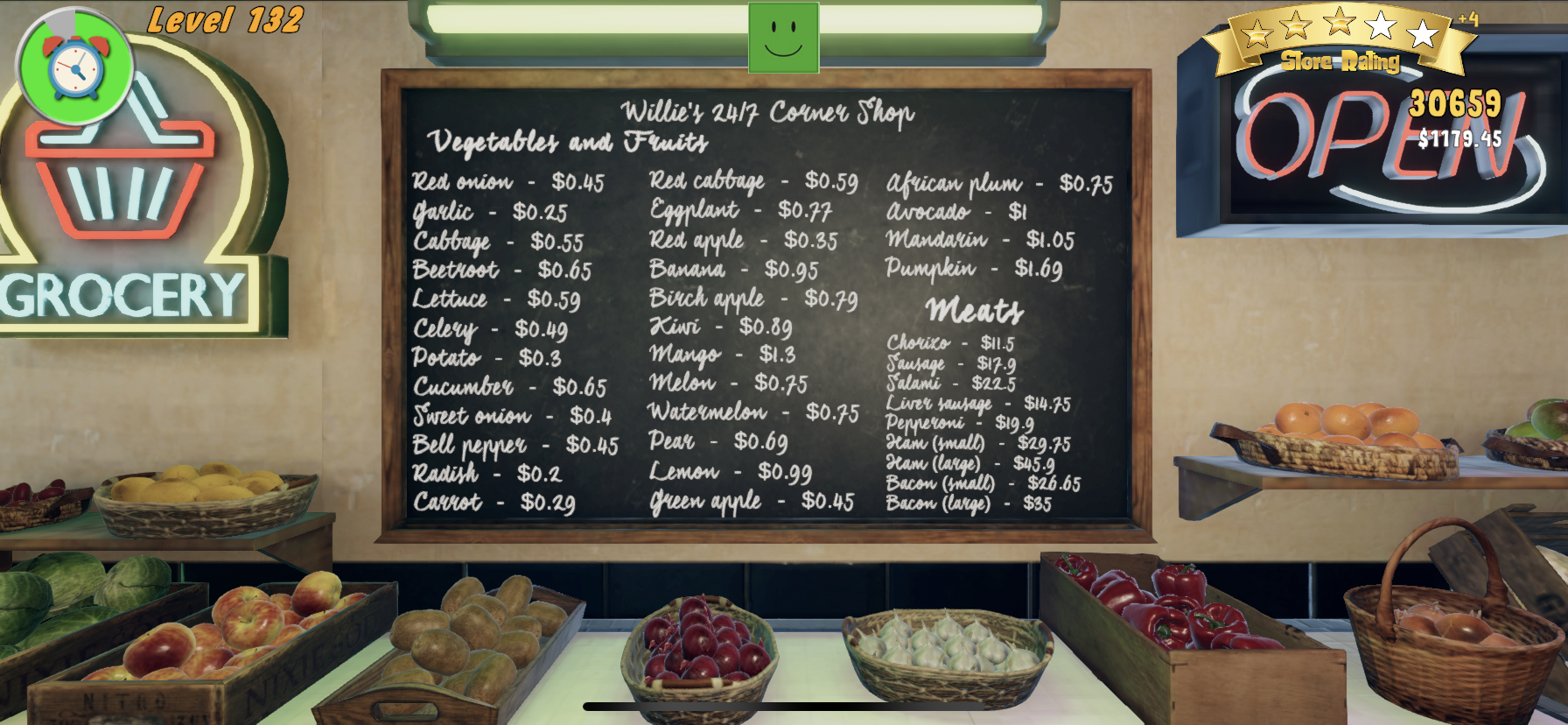 Screenshot 3 of The Grocery Game 