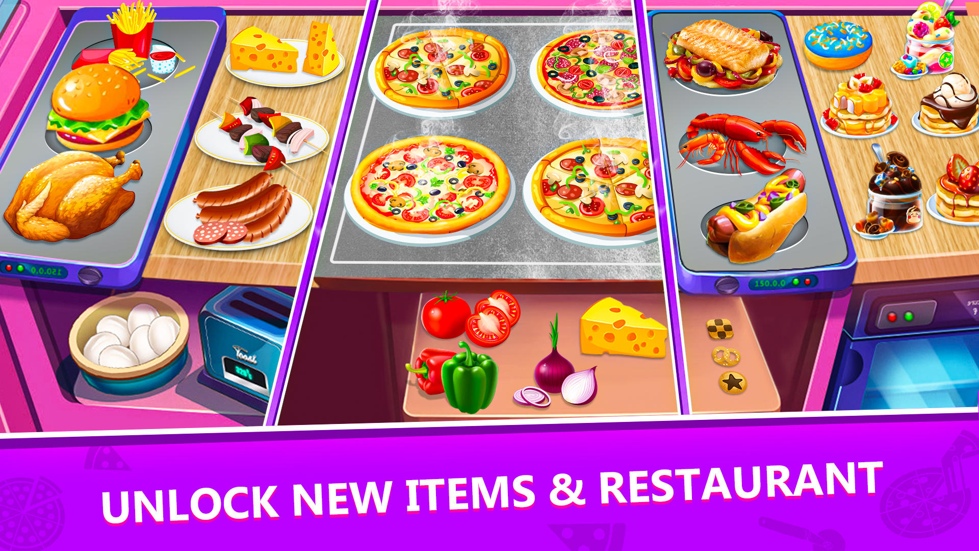 Download do APK de Pizza Simulator: 3D Cooking para Android