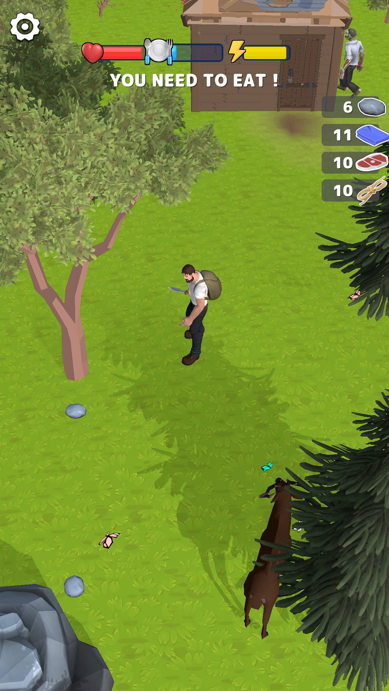 Screenshot 2 of Survival Instinct 