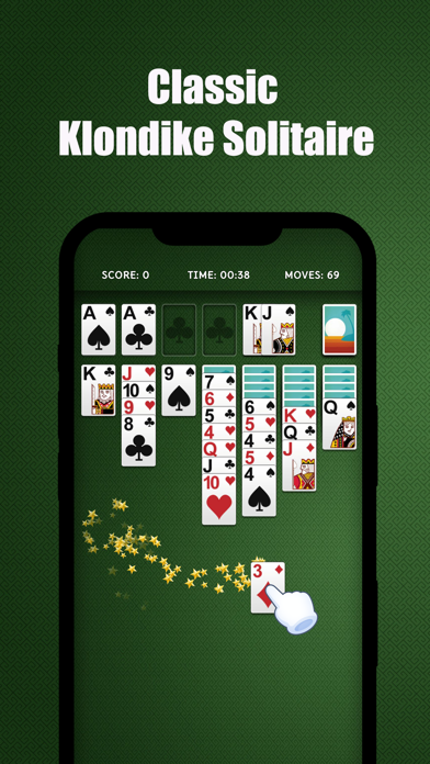 Jogo de cartas clássico de paciência versão móvel andróide iOS apk baixar  gratuitamente-TapTap