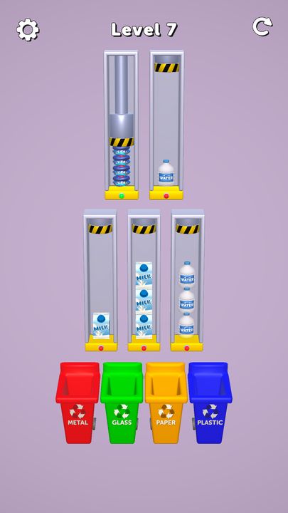 Screenshot 3 of Recycling Green