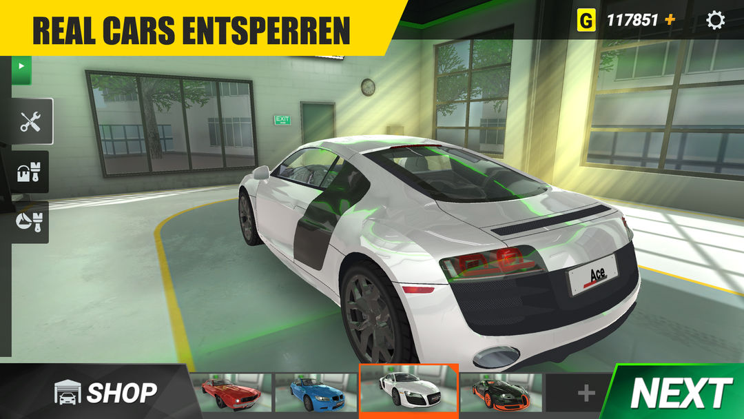 Rennsport Online screenshot game