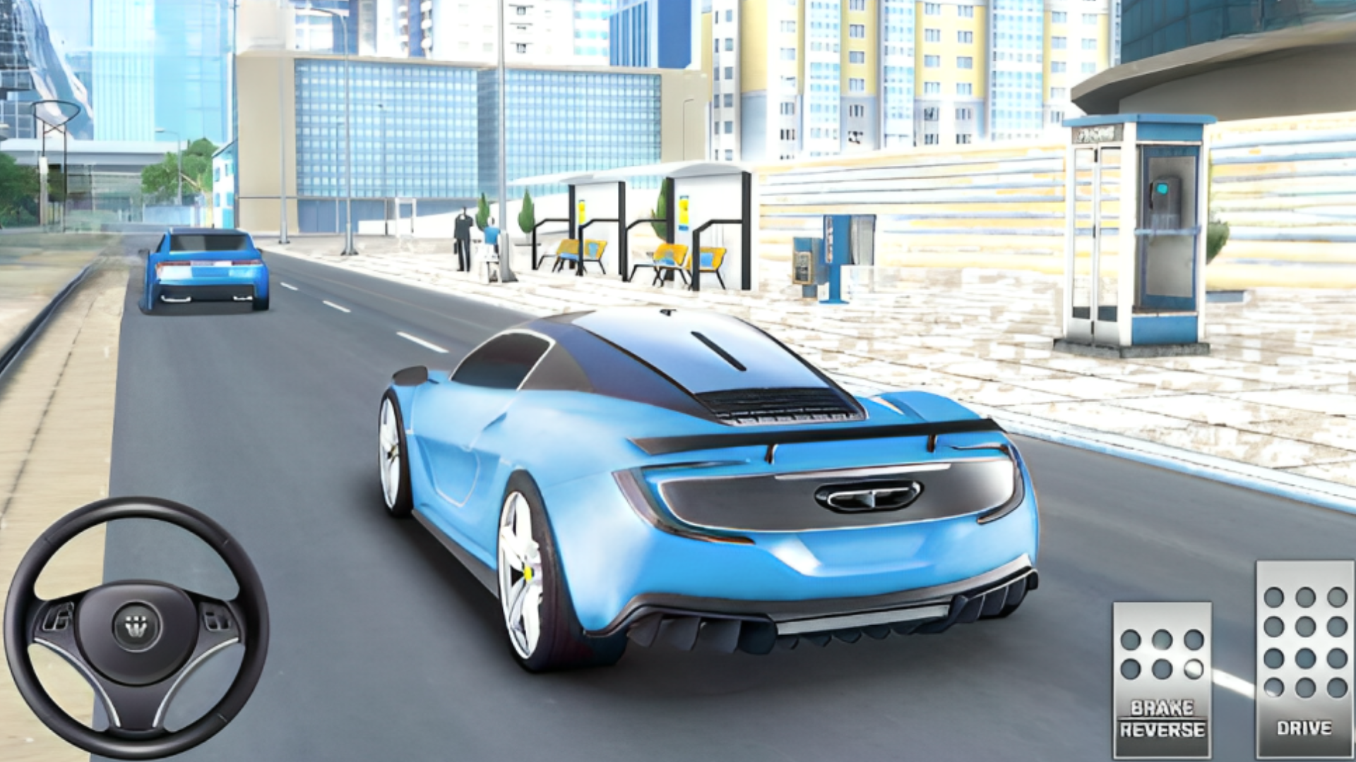 Extreme Car Driving Racing 3D MOD APK - TapTap