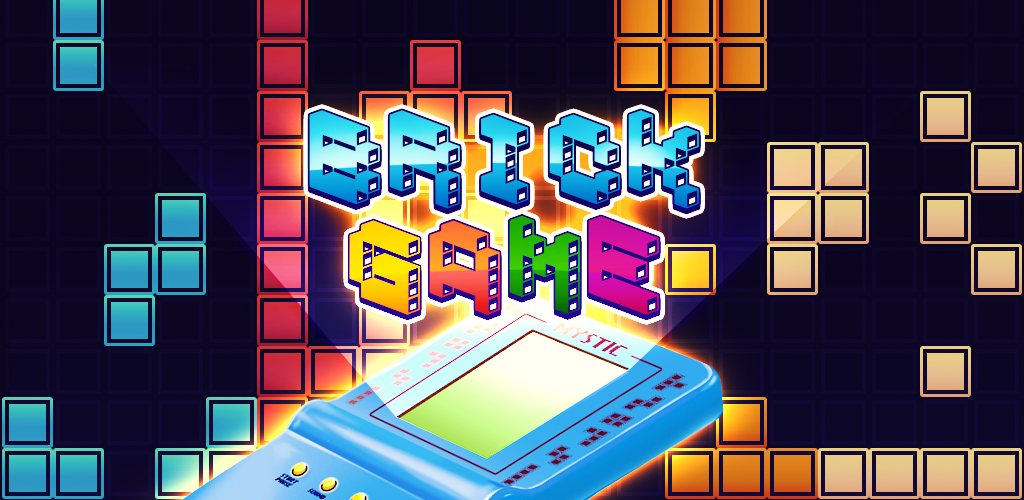 Banner of Brick Legend: Classic Games 