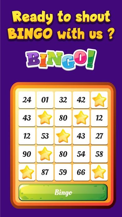 Screenshot 1 of Bingo Mania - Menangkan Uang Nyata 
