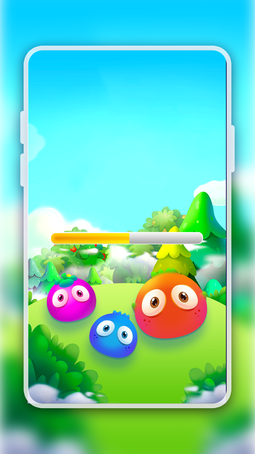 Screenshot of Anipop:Fruits Garden