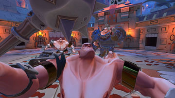 GORN 2 Game Screenshot
