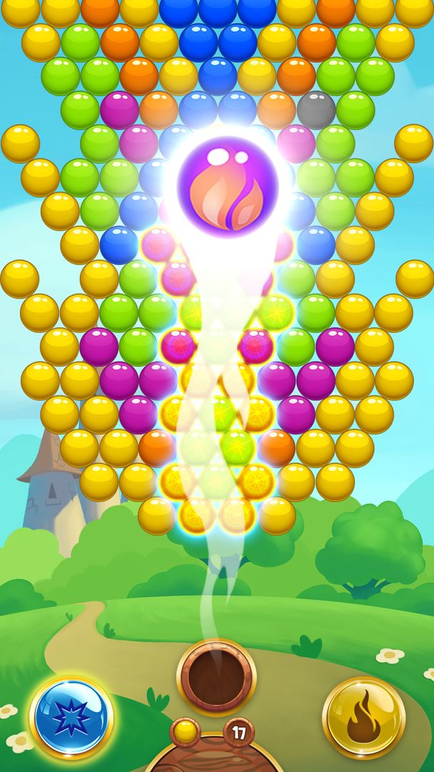 Bubble Shooter Tales screenshot game