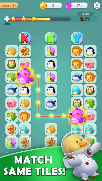 Onet Master Game Screenshot