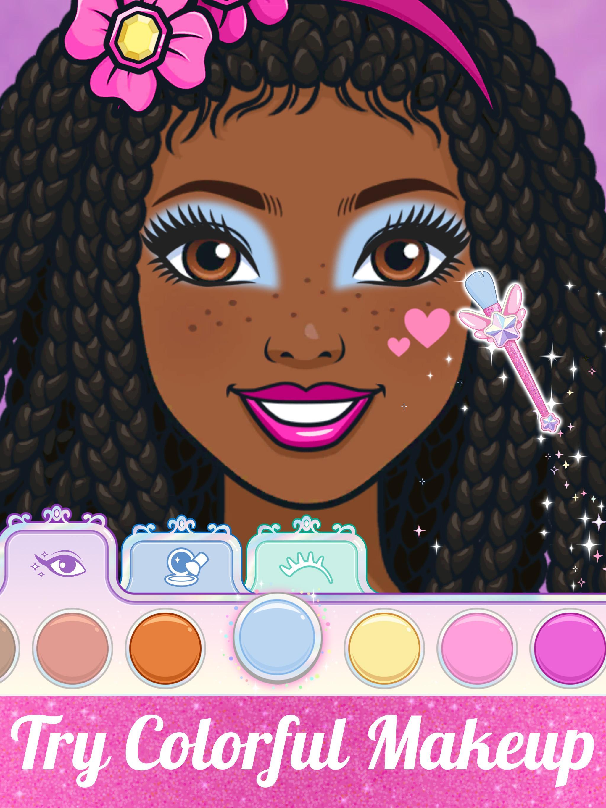 Barbie Magical Fashion ภาพหน้าจอเกม
