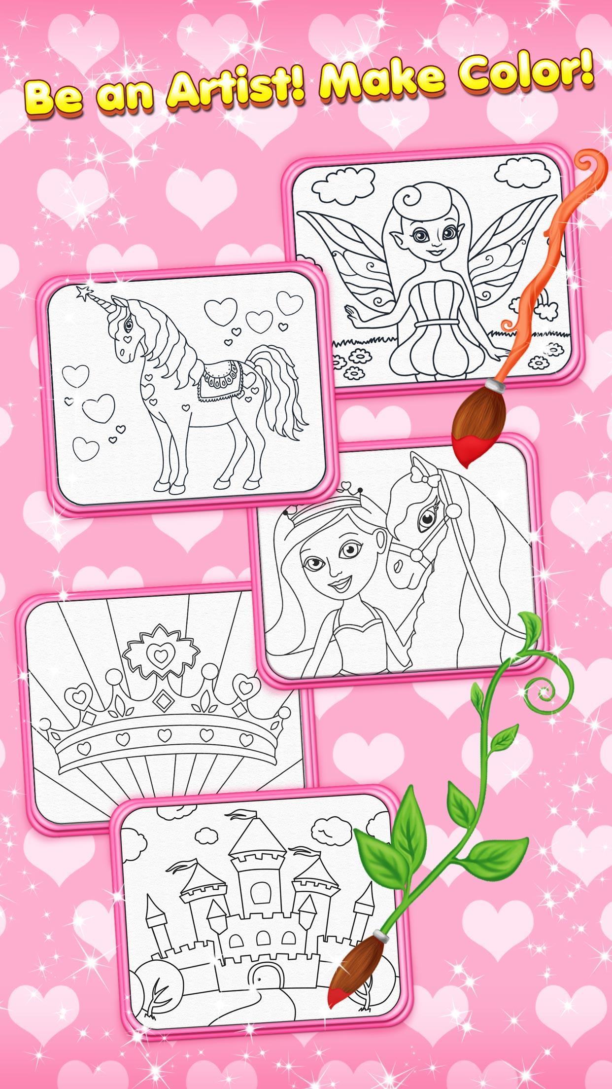 Fairy & Her Pets Care 遊戲截圖