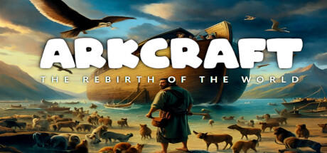 Banner of ArkCraft: The Rebirth of the World 