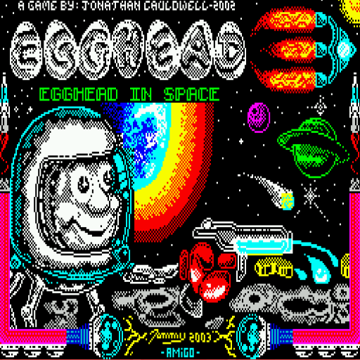 Egghead in Space Latest Version for Android/iOS APK - TapTap