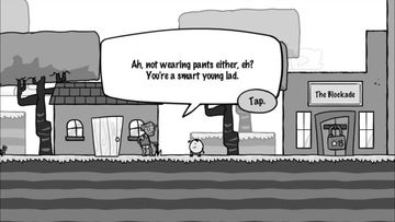 Super Happy Fun Block Game Screenshot