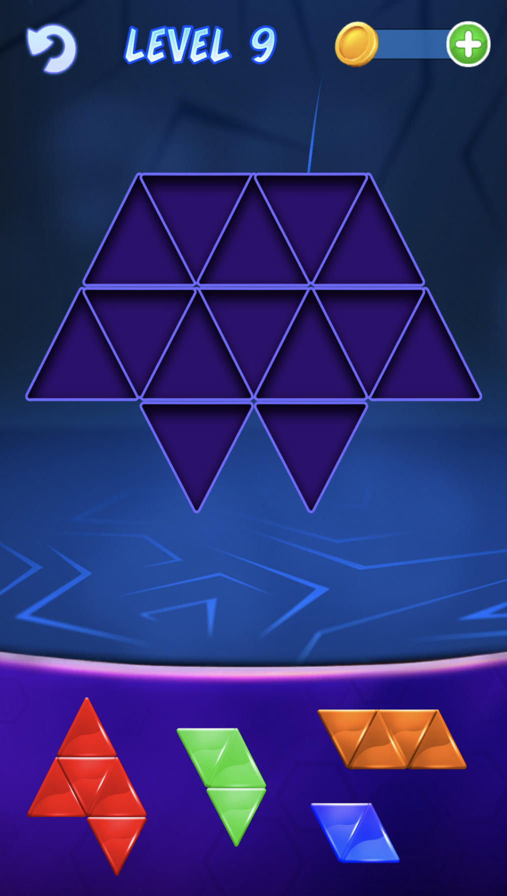 Shapes Puzzle Latest Version for Android/iOS APK - TapTap