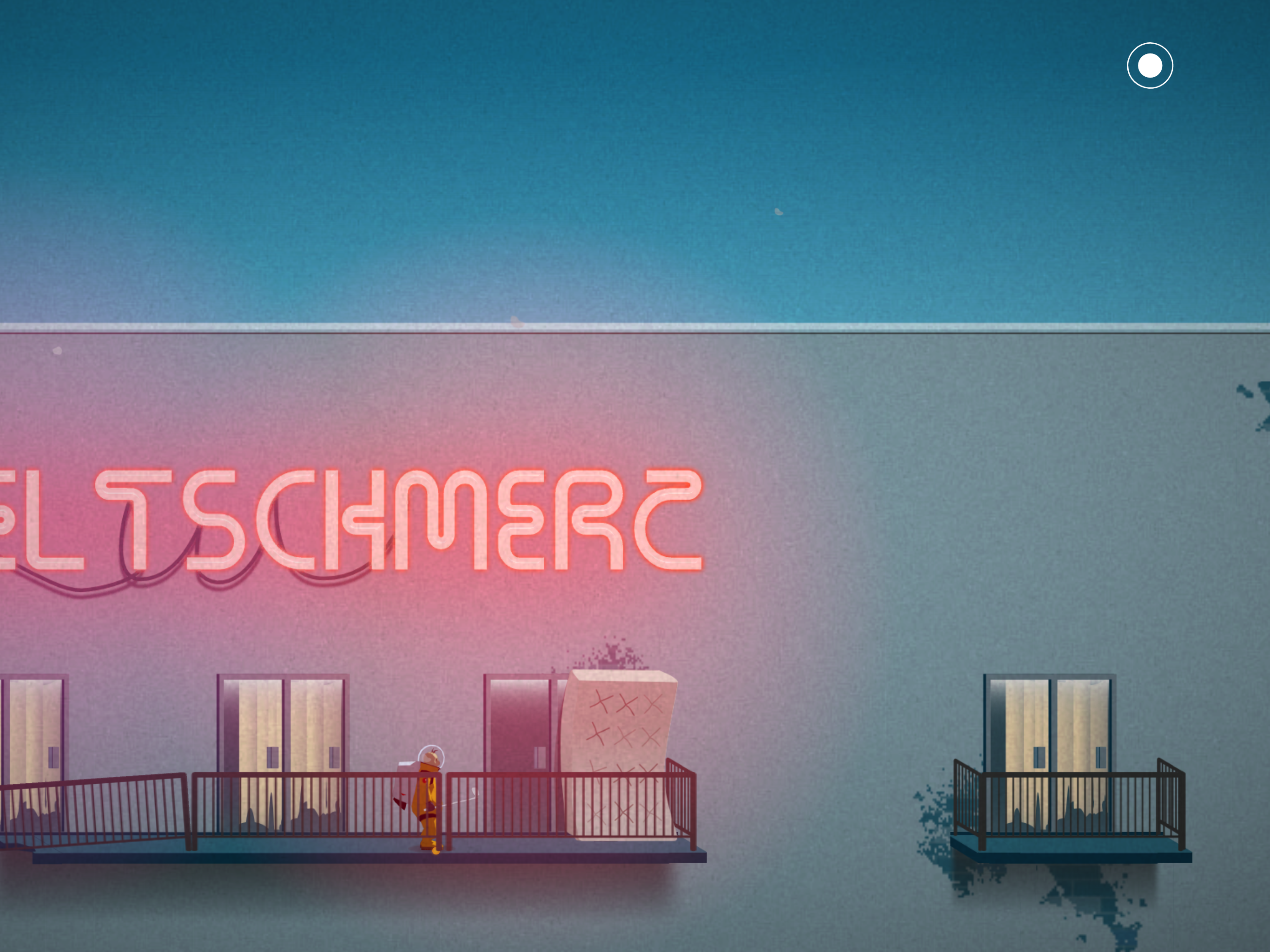 Golf Club: Wasteland DEMO Game Screenshot