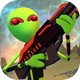 Creepy Aliens Battle Simulator 3D