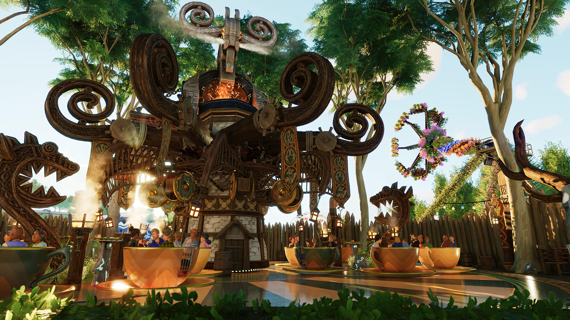 Planet Coaster 2 Latest Version for Android/iOS APK - TapTap