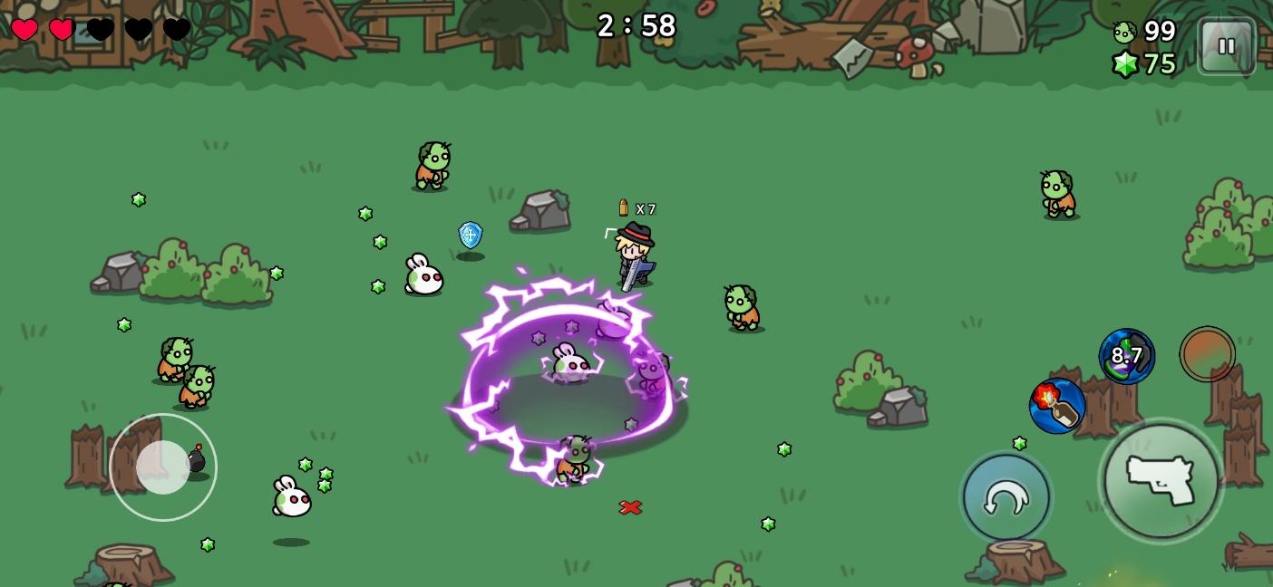 Cuplikan Layar Game Reload