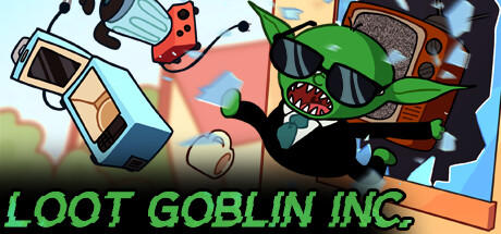 Banner of Loot Goblin Inc. 