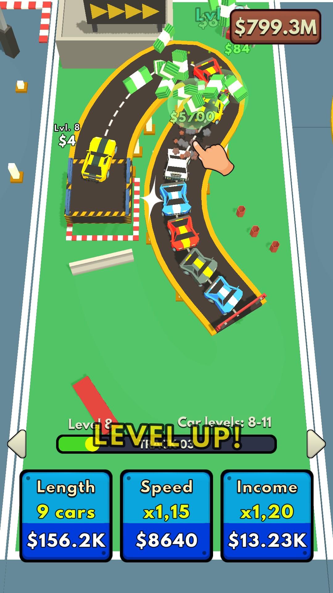 Idle Crash Test android iOS apk download for freeTapTap