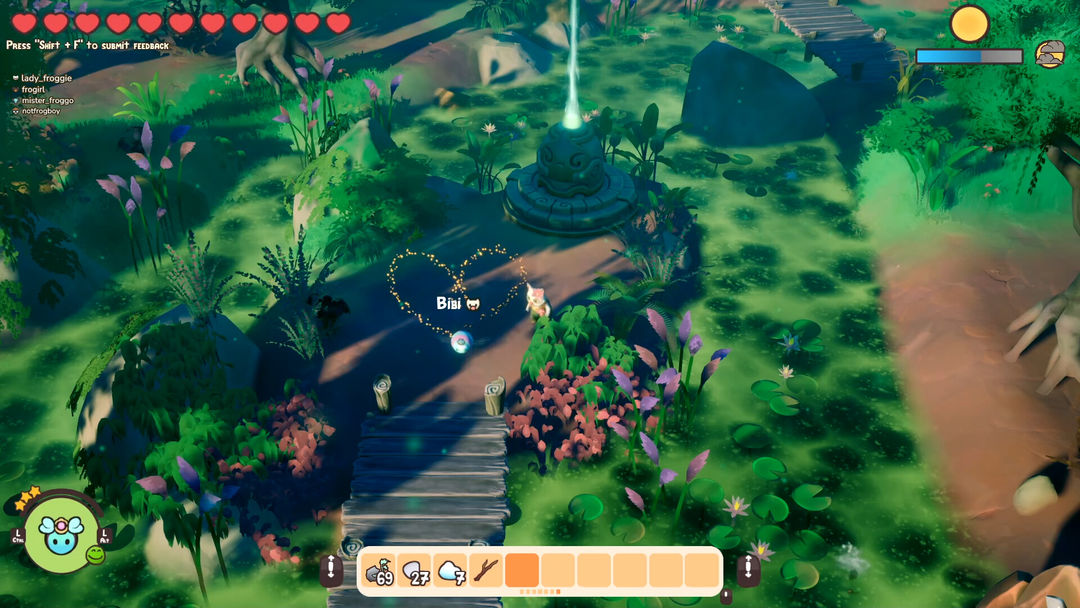 Screenshot of Ikonei Island: An Earthlock Adventure