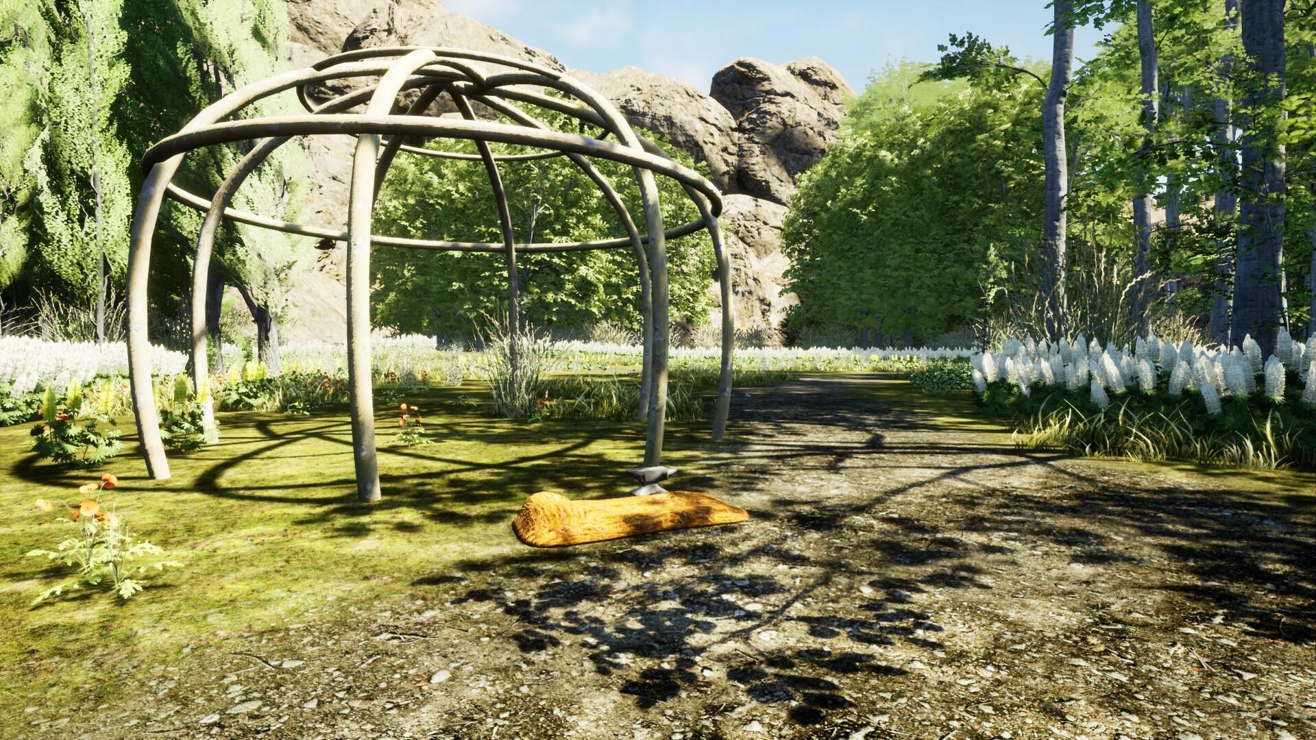 Nature Hunter Game Screenshot