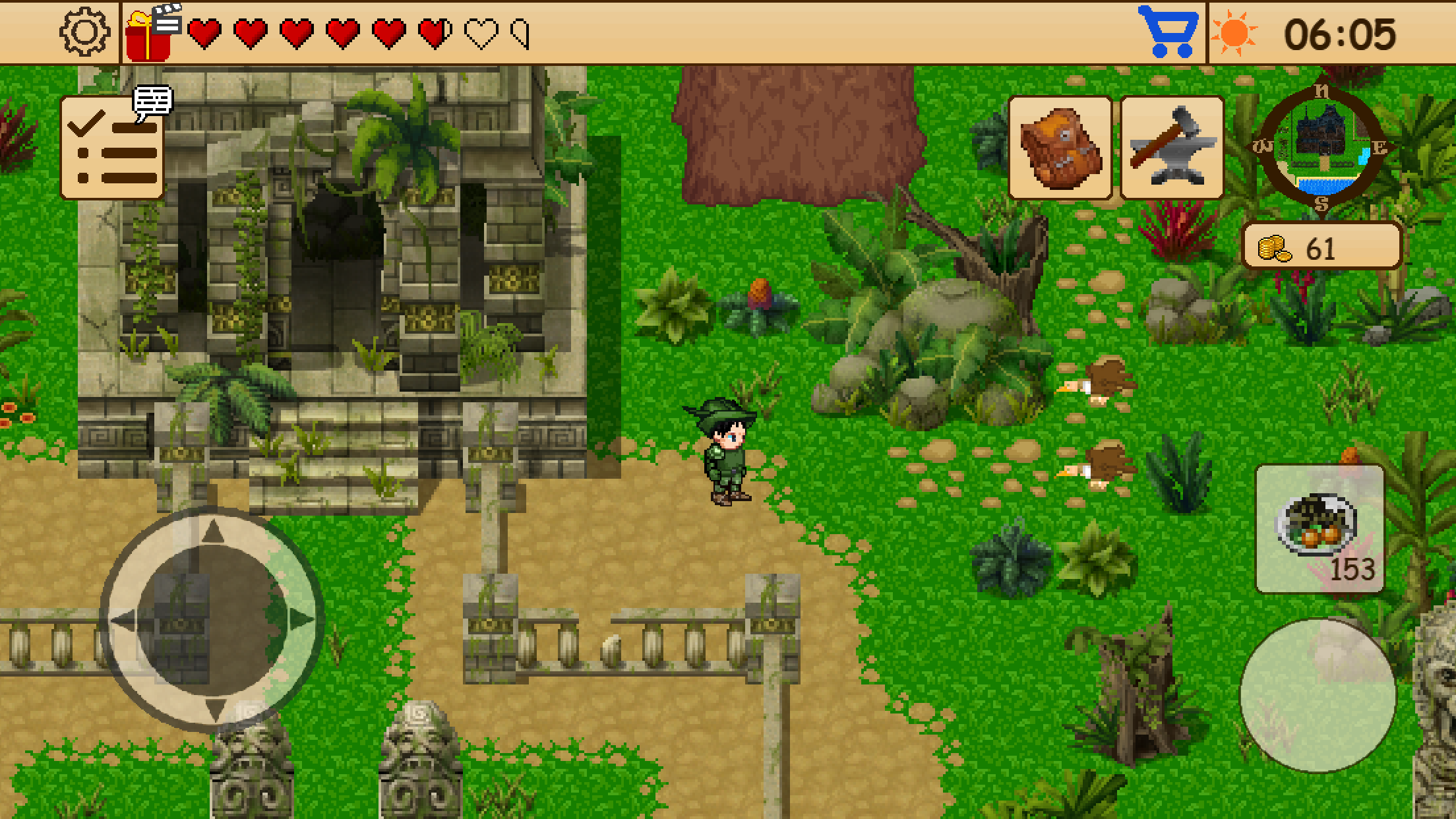 Survival RPG 2:Temple Ruins 2D - Apps on Google Play