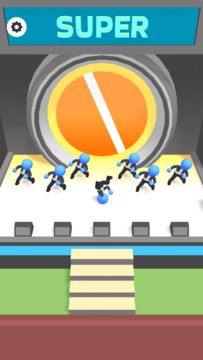 My Super Idol Game Screenshot