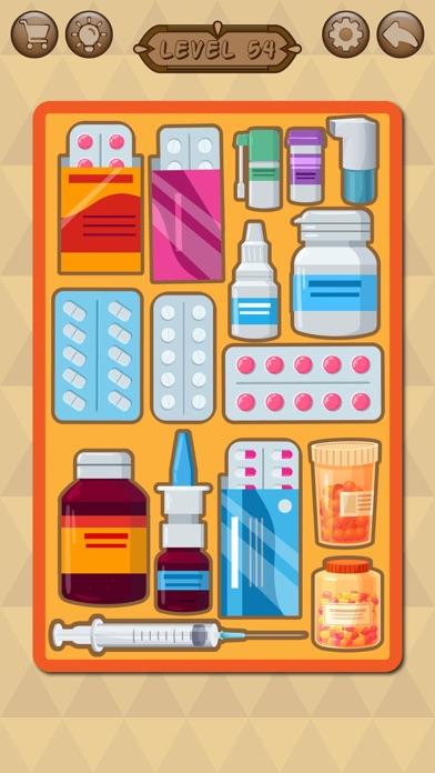 Organize It Little To The Left Game Screenshot